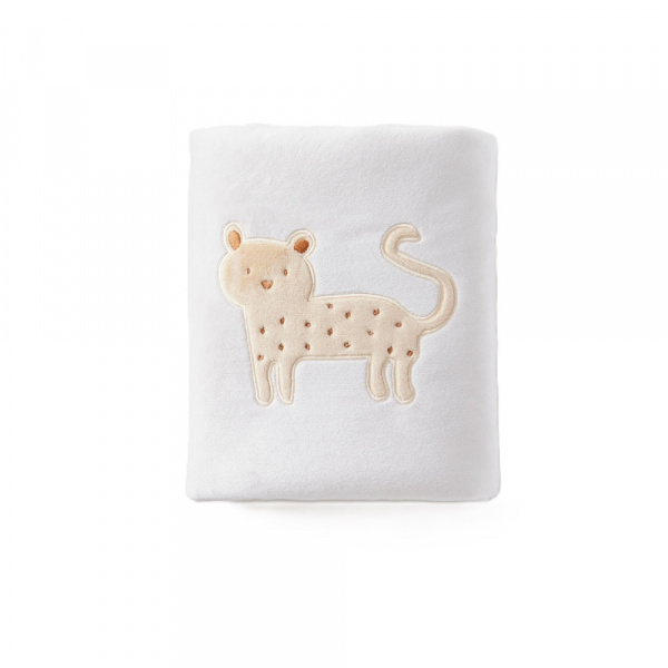 6 protèges barreaux pour lits et parcs bébé multicolore Noukies