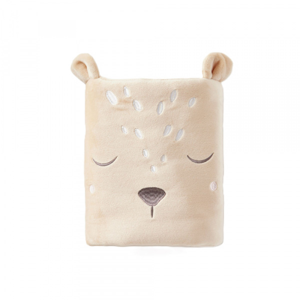 6 protèges barreaux pour lits et parcs bébé multicolore Noukies