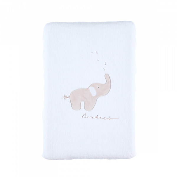 Matelas à langer 45x67cm + housse éponge bali Noukies