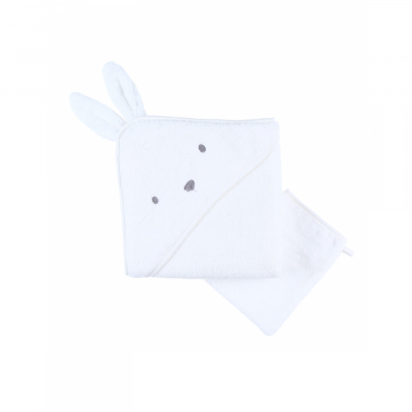 Cape de bain snow Noukies