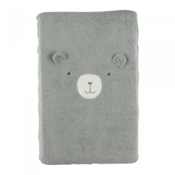 Matelas à langer 45x67 cm avec housse élastique absorbante orso Noukies