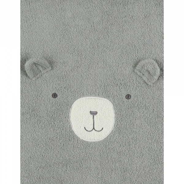 Matelas à langer 45x67 cm avec housse élastique absorbante orso Noukies