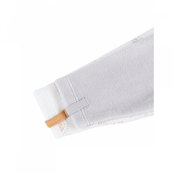 Lot de 2 pyjamas bébé en velours babou & kendi - 6 mois Noukies