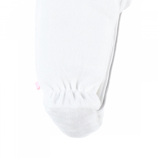 Pyjama bébé de naissance en velours babou & kendi Noukies