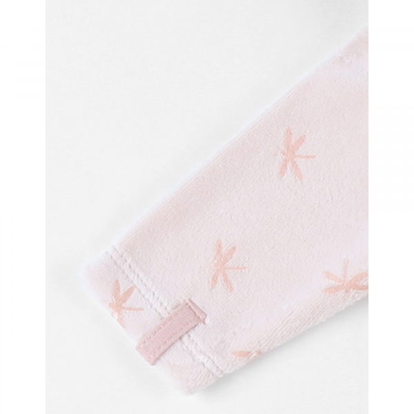 Pyjama bébé en velours popsie - 18 mois Noukies