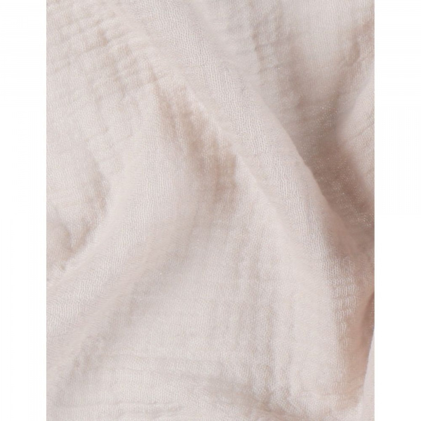 Lot de 3 langes 100x100cm, mousseline de coton bio - dino Noukies