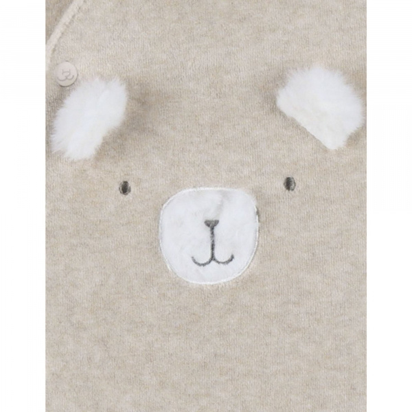 Pyjama 1 pièce orso en velours Noukies