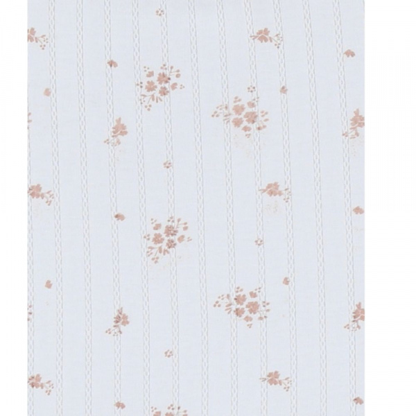 Lot de 2 pyjamas bébé manches longues, jersey - vintage flowers - 2y Noukies