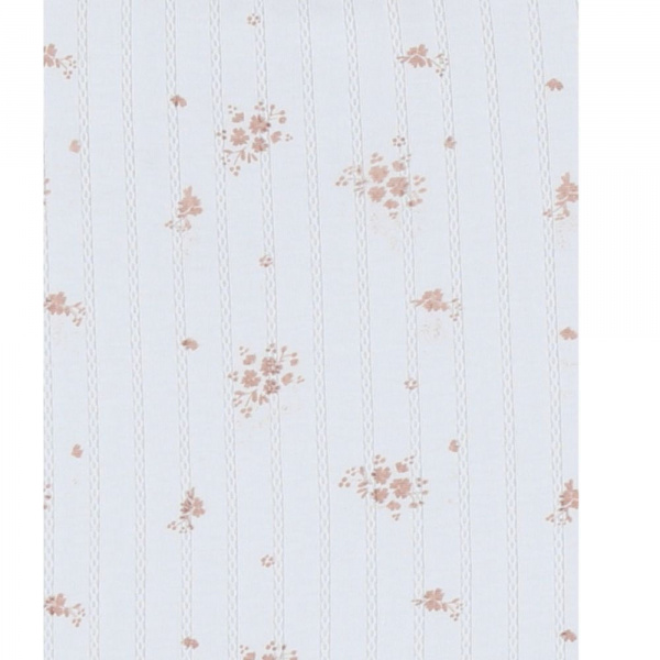 Lot de 2 pyjamas enfant manches longues, jersey - vintage flowers - 3ans Noukies