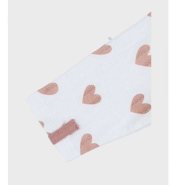 Pyjama bébé en jersey coton pointelle - 1m Noukies