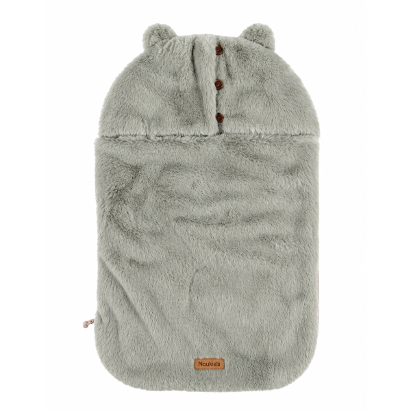 Nid d'ange bébé en groloudoux Noukies