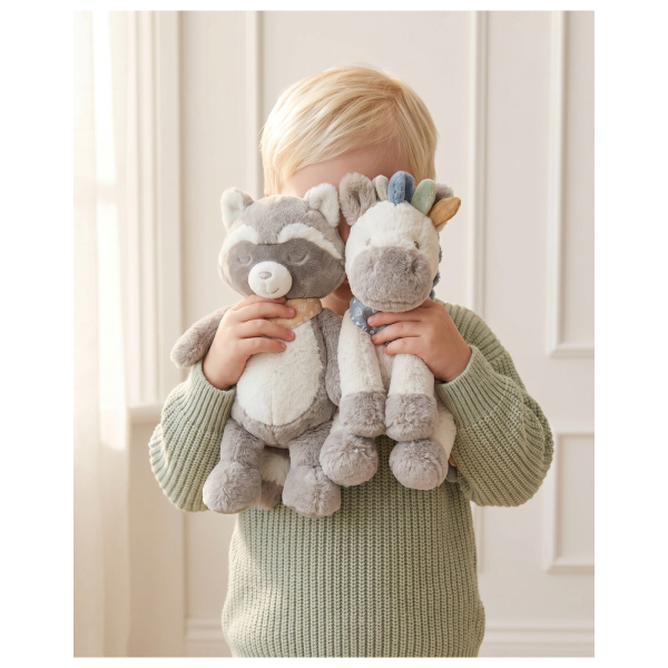 Peluche small raku 25 cm Noukies