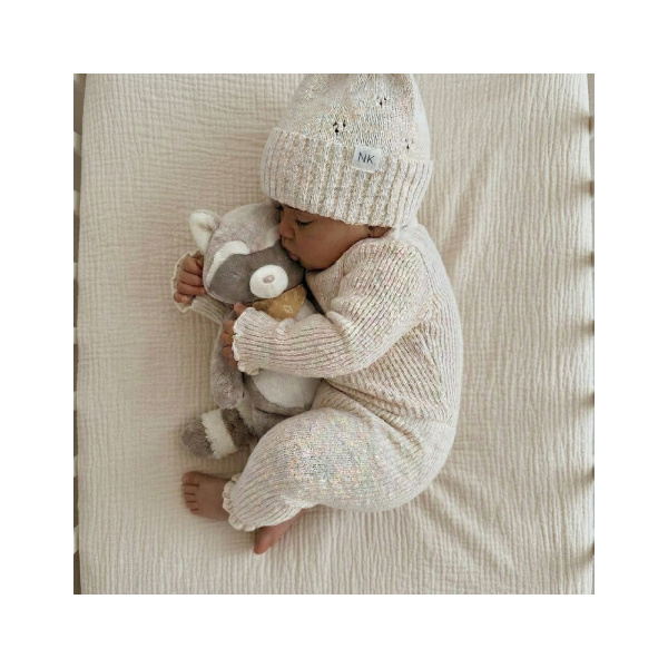 Peluche small raku 25 cm Noukies
