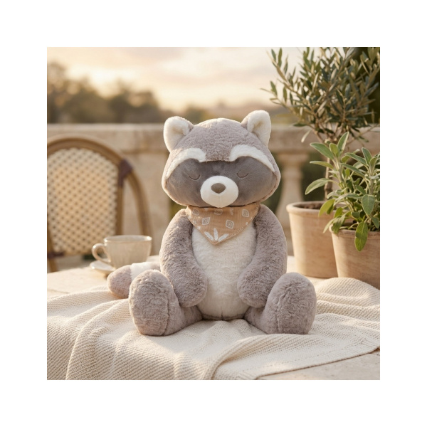 Peluche medium raku 40 cm Noukies