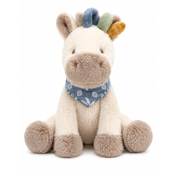 Grande peluche lino 40 cm Noukies