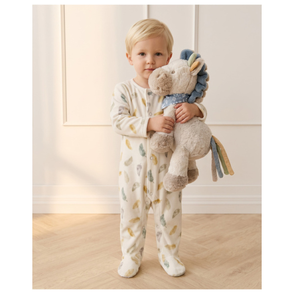 Grande peluche lino 40 cm Noukies