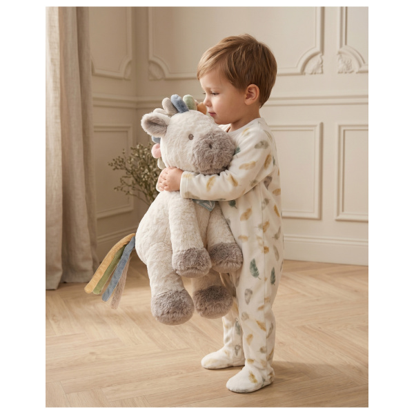 Grande peluche lino 40 cm Noukies