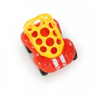 Hochet voiture - rouge Oball
