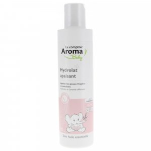 Hydrolat apaisant bio - 200 ml Le comptoir aroma