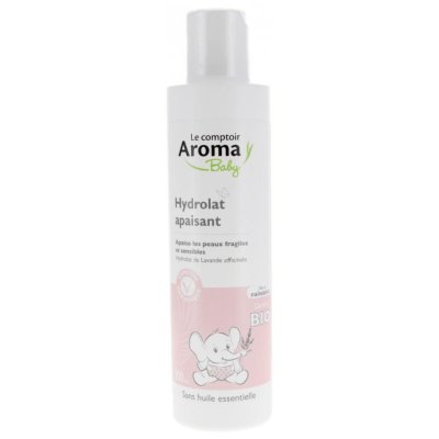 Hydrolat apaisant bio - 200 ml