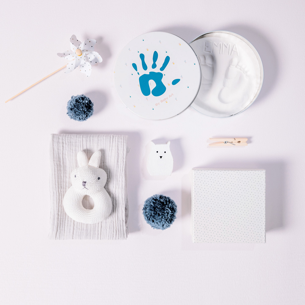 Boite Empreinte Magi Box De Baby Art Au Meilleur Prix Sur Allobebe