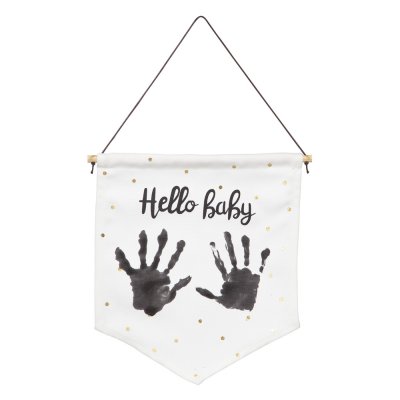 Cadre Empreinte Bebe Au Meilleur Prix Sur Allobebe