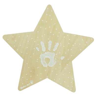 Applique murale personnalisable etoile