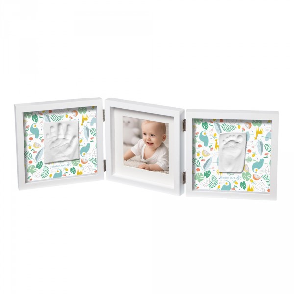 Cadre 3 volets my baby style mr & mrs clynk édition limitée