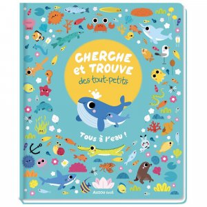 Cherche et trouve Auzou