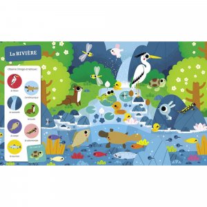 Cherche et trouve Auzou