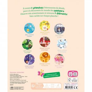 Cherche et trouve Auzou