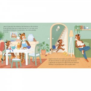 Livre enfant collection jules - a peur de rater Auzou