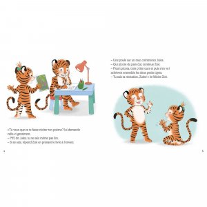 Livre enfant collection jules - a peur de rater Auzou