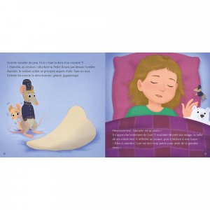 Livre enfant collection grisette - la dent du dinosaure Auzou