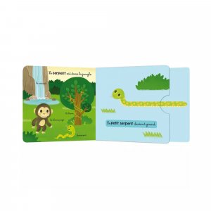 Livre enfant les bébés animaux Auzou