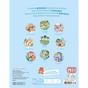 Cherche et trouve Auzou