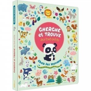 Cherche et trouve Auzou