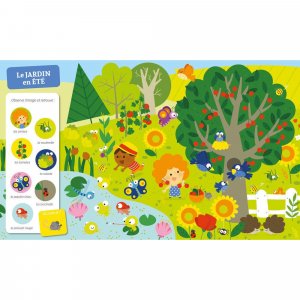 Cherche et trouve Auzou