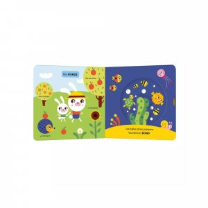 Livre enfant les formes Auzou