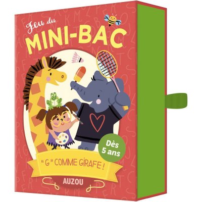 Jeu de cartes - jeu du mini bac