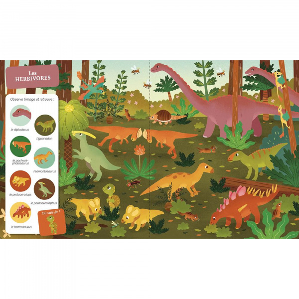 Livre collection cherche et trouve - monde Auzou