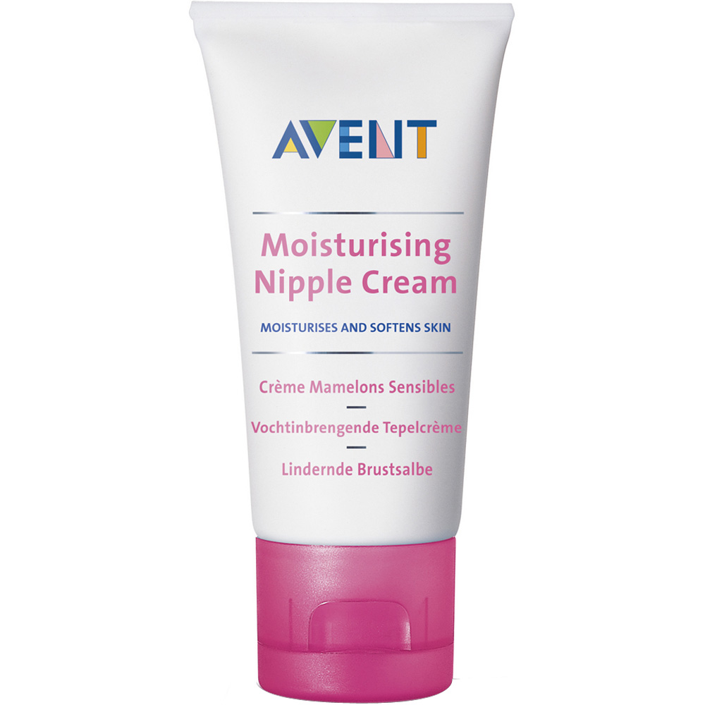 Crème mamelons sensibles 30ml de Aventphilips sur allobébé