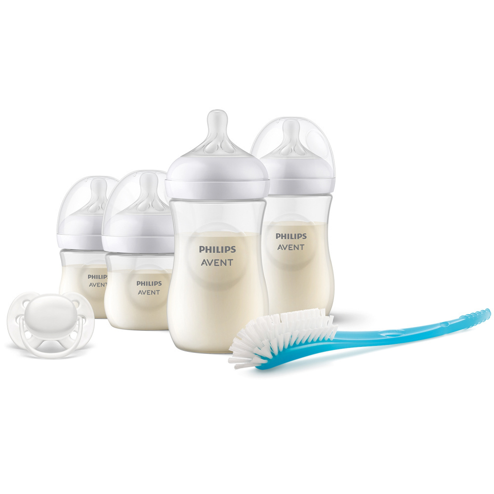 Philips Avent Biberon Anti-Colic 330Ml - 6 Mois+ - Livraison