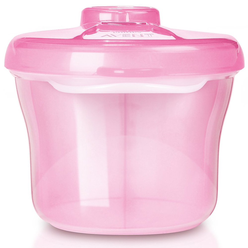 Doseur de lait en poudre rose de Avent-philips sur allobébé