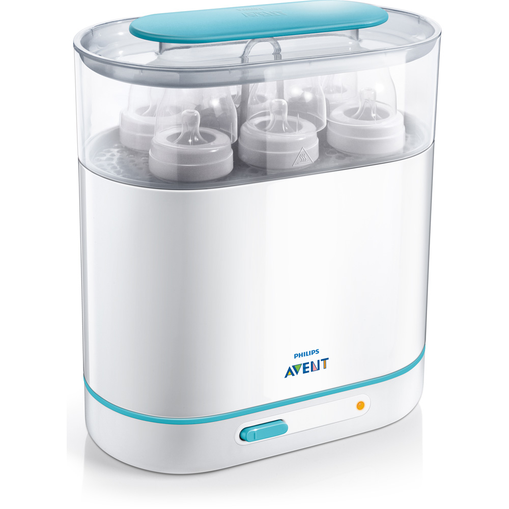Sterilisateur Biberon Electrique A Vapeur 3 En 1 De Avent Philips Sur Allobebe Sterilisateur Biberon Electrique A Vapeur 3 En 1 De Avent Philips Sur Allobebe