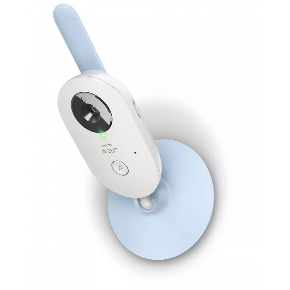 Babyphone vidéo numérique scd835/26 de Avent-philips sur allobébé