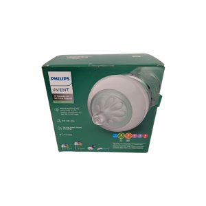 Les imparfaits - coffret biberons verre nouveau-né natural response scd879/11 Avent-philips