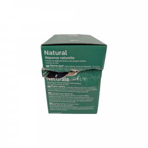 Les imparfaits - coffret biberons verre nouveau-né natural response scd879/11 Avent-philips