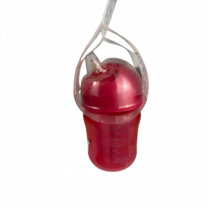 Les imparfaits - tasse paille 260 ml rose Avent-philips