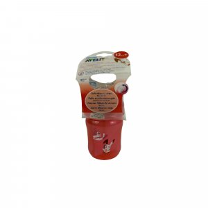 Les imparfaits - tasse paille 260 ml rose Avent-philips